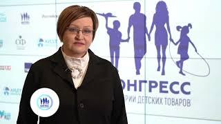 Антонина Цицулина, президент АИДТ