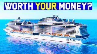 MSC Meraviglia Cruise Review | Is It Worth Your Money?