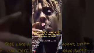 Juice Wrld x Gunna Westin Unreleased snippet #shorts #juicewrld #viral #rap #lildurk #lilbaby