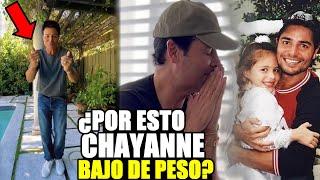 ¿Qué ocurre con la salud de Chayanne?  ¿Qué tiene que ver su hija en esto, en verdad son arreglitos?