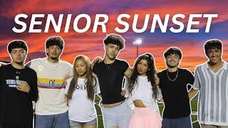 Senior Sunset Vlog!