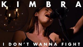 Kimbra – I Don't Wanna Fight (Acoustic) | Glasshaus Presents