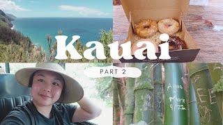 The Hidden Gems of KAUAI: Discover Majestic Waterfalls, Stunning Coastlines, and Foodie Heaven