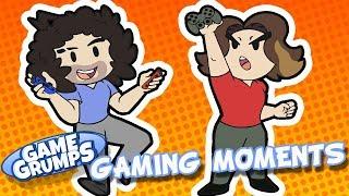 MOST HYPE Gaming Moments - Game Grumps Compilations