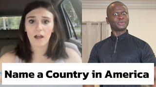 Name a Country in America