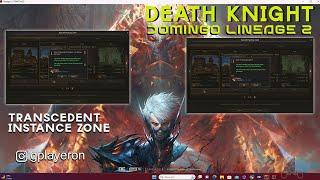 DEATH KNIGHT #instance #zone #lineage #lineage2 #lineage2stream #lineage2essense #lineage2classic