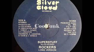 Rockers - Superstuff (12" Extended 1982)