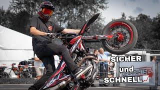 SO LERNT IHR WHEELIES