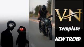 5 Essential VN Bike Templates You Need Now || VN Template QR Code Editing || Vn Viral Template ||