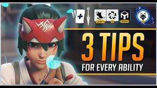 3 KIRIKO TIPS for EVERY ABILITY