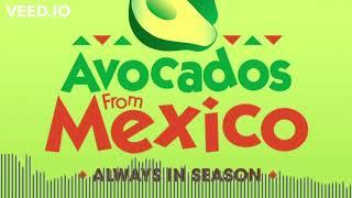 Avocados from Mexico Trap Remix 2021