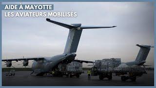 Mayotte : les Aviateurs mobilisés