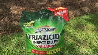 Spectracide Triazicide Insect Killer 3 Day Review