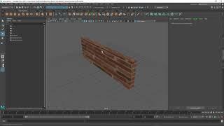 Maya Export Object with Textures