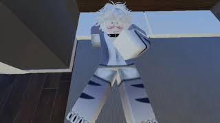 stinky Tiger Shark femboy fart gassy (roblox furry fart animation)