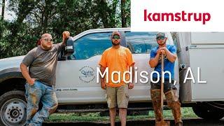 Kamstrup Case Study - Madison County, AL