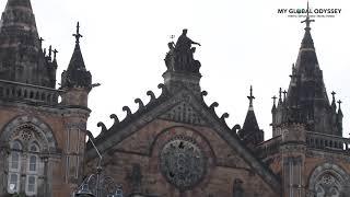 Victorian Architecture in Mumbai - BMC HQ & CSTM