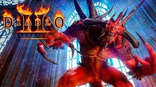 Diablo II: Resurrected - все ролики на русском - Игрофильм