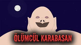 Ölümcül Karabasan Bangungot Korku Animasyonu