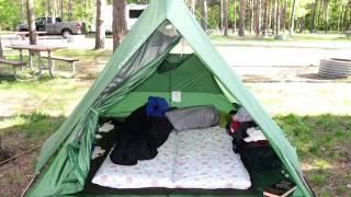 Tent Camping Bedding