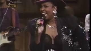 Betty Wright 1988: "No Pain, No Gain/Clean Up Woman". "NIGHT MUSIC" #11