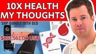Is 10X Health Enough? | Grant Cardone | Gary Brecka | Evan Brand