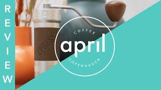 Reviewing the 1Zpresso ZP6 Pour Over Grinder | Coffee with April #249