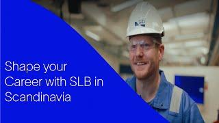 Shape your Career with SLB in Scandinavia.