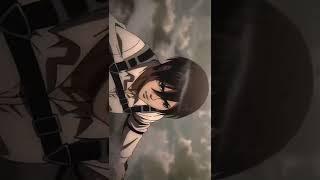 Mikasa Anime Transition | MIMISEMAAN