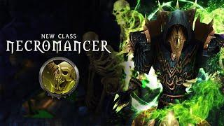 New Class: Necromancer - Conquest of Azeroth | Ascension WoW