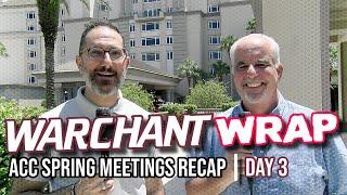 ACC Spring Meetings recap | FSU Football | Conference Exit Timeline | Warchant TV #FSU