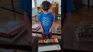 Hayden: Ode to Joy (on xylophone) by Ludwig van Beethoven