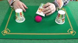 ТОП 5 Фокусов и Трюков чтобы Удивить Друзей / Фокусы Обучение #magictricks