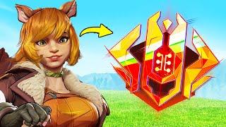 Solo to Celestial: Squirrel Girl ONLY (LORD = FAIL)