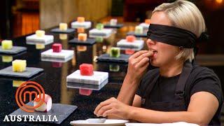 MasterChef Australia's Best Taste Tests | MasterChef Australia | MasterChef World