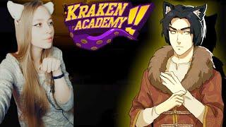 КАБИНЕТ ДИРЕКТОРА  Kraken Academy!! #2