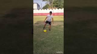 CR7 Advance Skill Tutorial #viralshort #trending #football #cr7