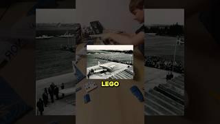 When LEGO Literally Built an Airport ️