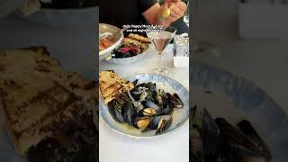 Seafood Happy Hour in Denver #colorado