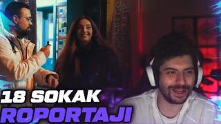 HYPE | 18 SOKAK RÖPORTAJLARI - EN İYİLER VİDEOSUNU İZLİYOR! | Semih Göyneksiz