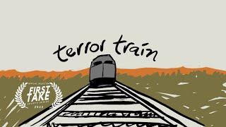 Terror Train, animation by Andrew Hoffmann