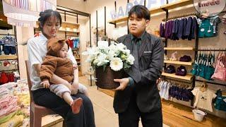 "Final Baby Prep Begins! Watch Us Shop Adorable Baby Clothes Before Our Newborn Arrives!"