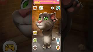 Good Morning Sir  Funny tom #shorts #talkingtom #azscreenrecorder #gaming