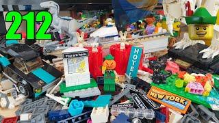 LEGO Brick Haul 212 - Brick Link & Subscriber! 