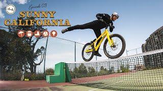 Episode 3 Sunny California - Danny MacAskill's Back of the Postcard