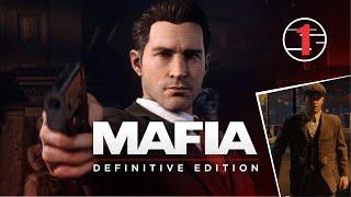 Mafia Definitive Edition • 1 • Невозможно отказаться • Прохождение без комментариев