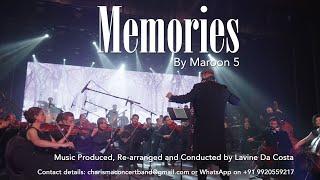 MEMORIES (Instrumental) by Charisma Concert Band