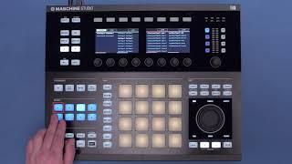 Recording MIDI Notes in your DAW from MASCHINE