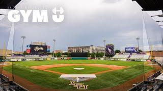 What an LSU BASEBALL Workout Looks Like | Gym U