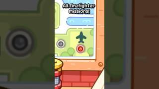 All Firefighter Missions  #avatarworld